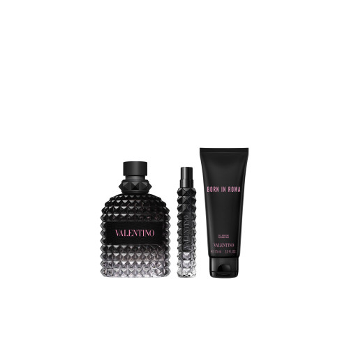 Uomo Born in Roma Gift Set - 2 Products + Eau de Toilette VALENTINO 